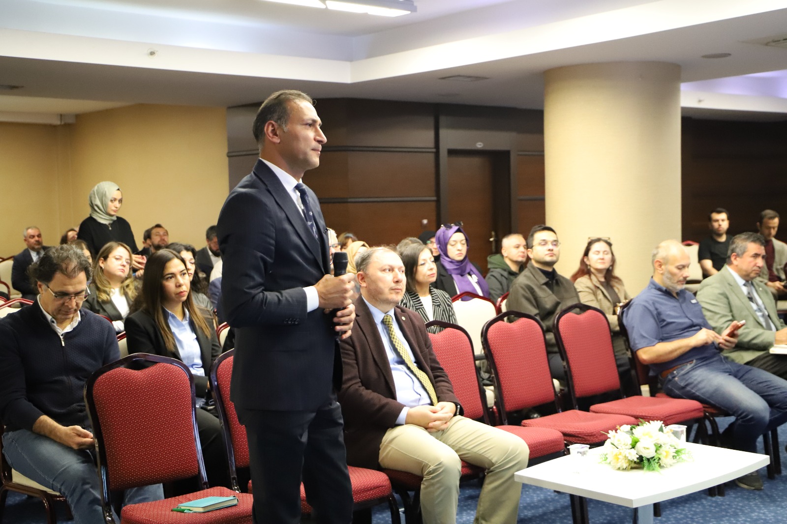 Ankara Yıldırım Beyazıt Üniversitesi Galeri Resmi