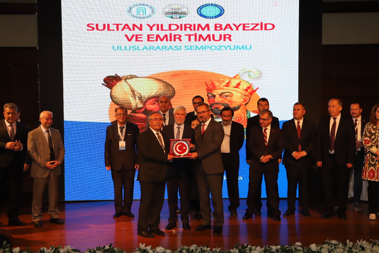 Ankara Yıldırım Beyazıt Üniversitesi Galeri Resmi