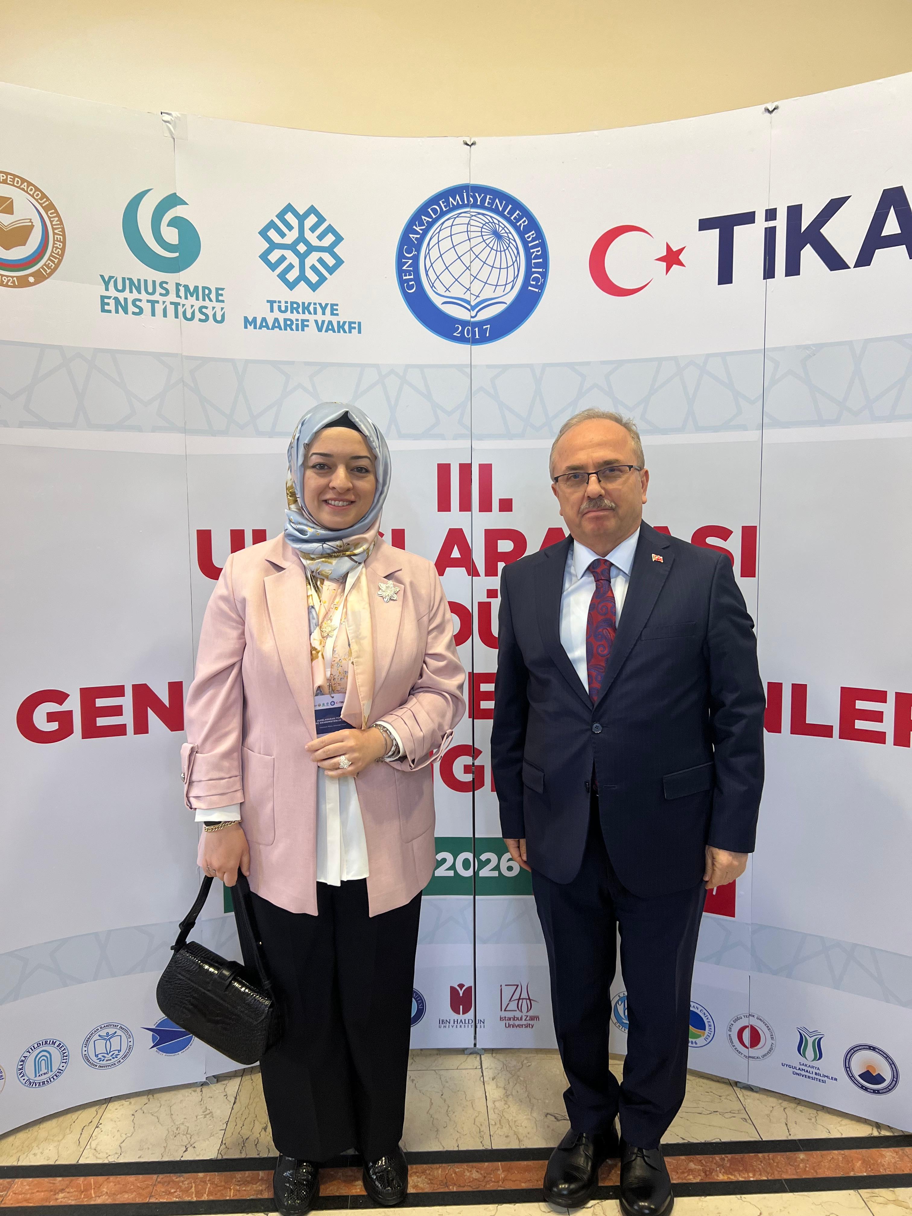Ankara Yıldırım Beyazıt Üniversitesi Galeri Resmi
