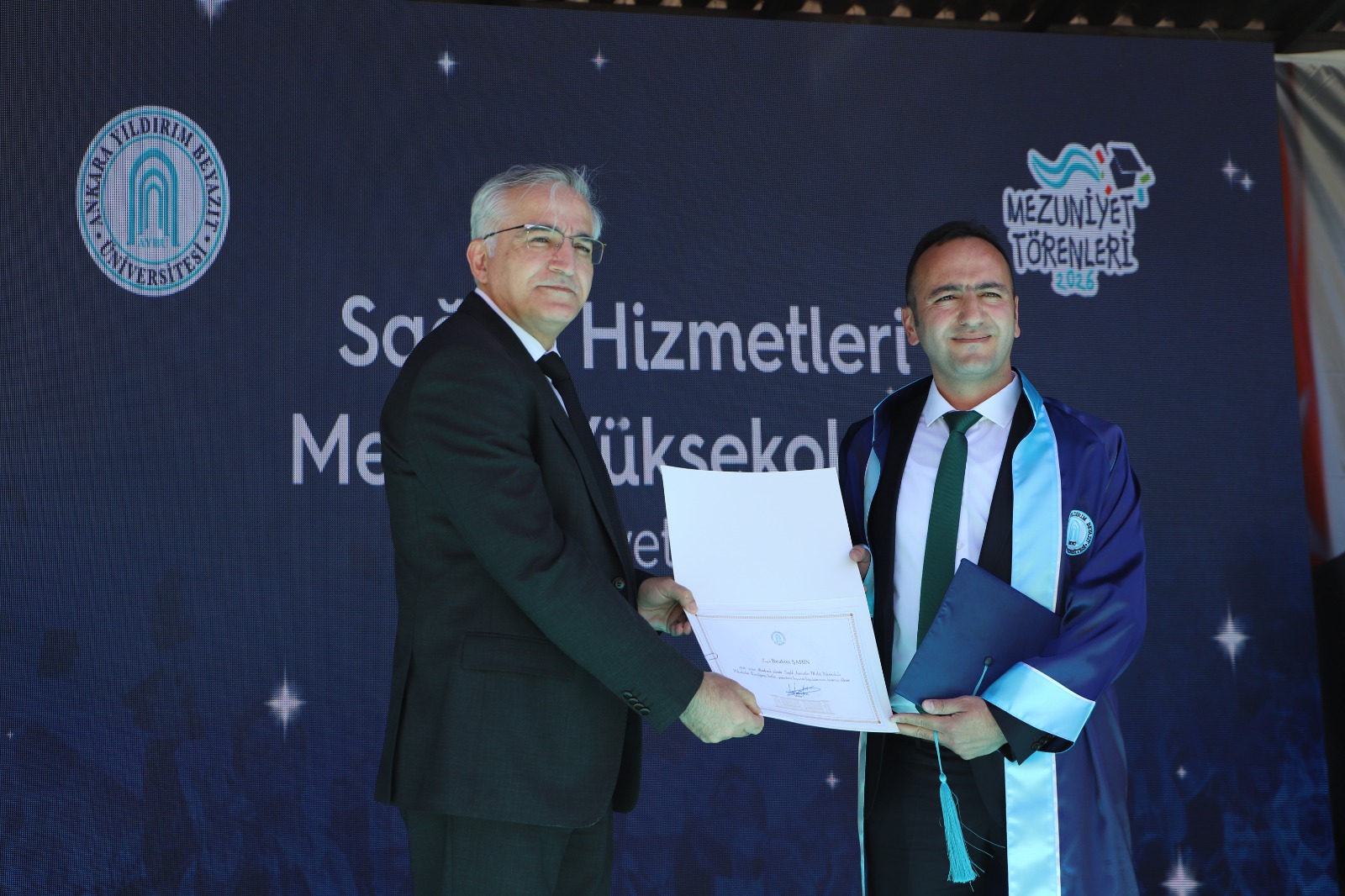 Ankara Yıldırım Beyazıt Üniversitesi Galeri Resmi