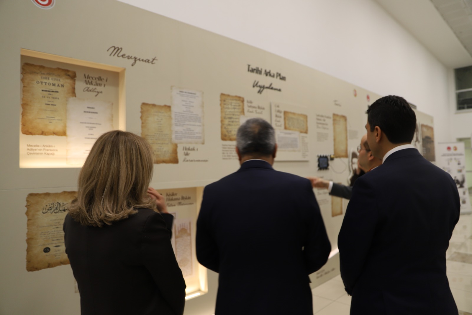 Ankara Yıldırım Beyazıt Üniversitesi Galeri Resmi