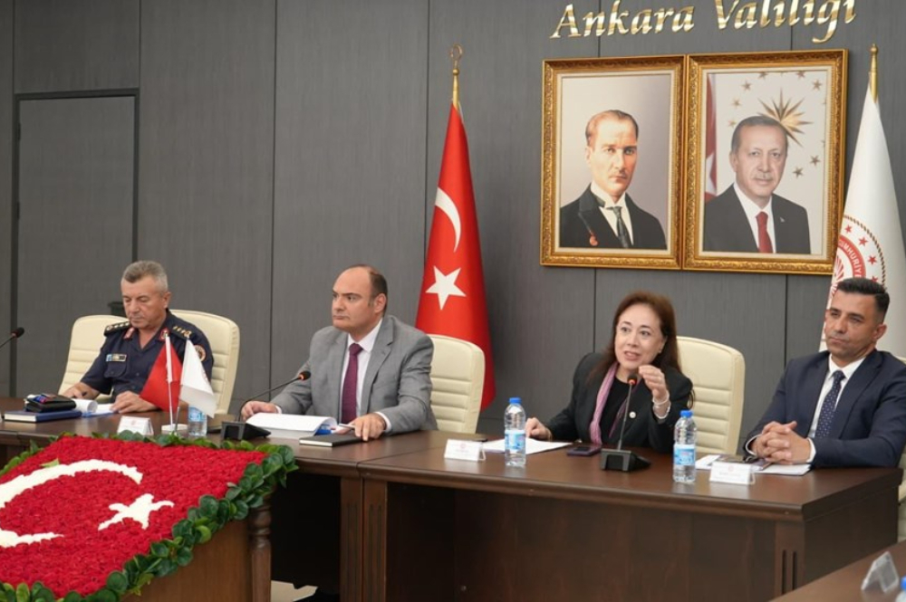 Ankara Yıldırım Beyazıt Üniversitesi Galeri Resmi