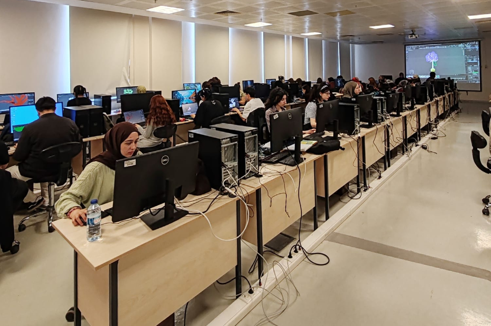 Ankara Yıldırım Beyazıt Üniversitesi Galeri Resmi