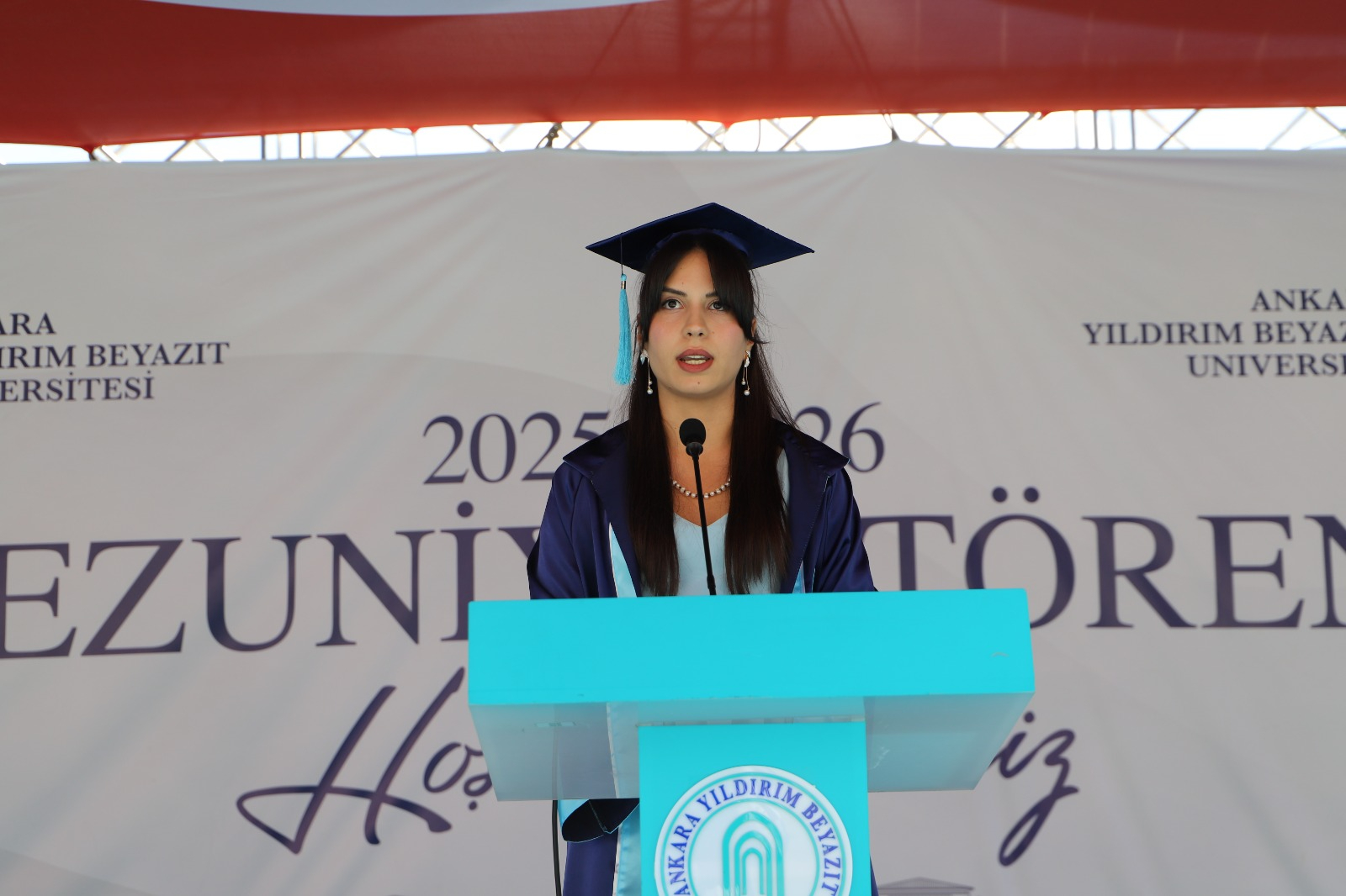 Ankara Yıldırım Beyazıt Üniversitesi Galeri Resmi