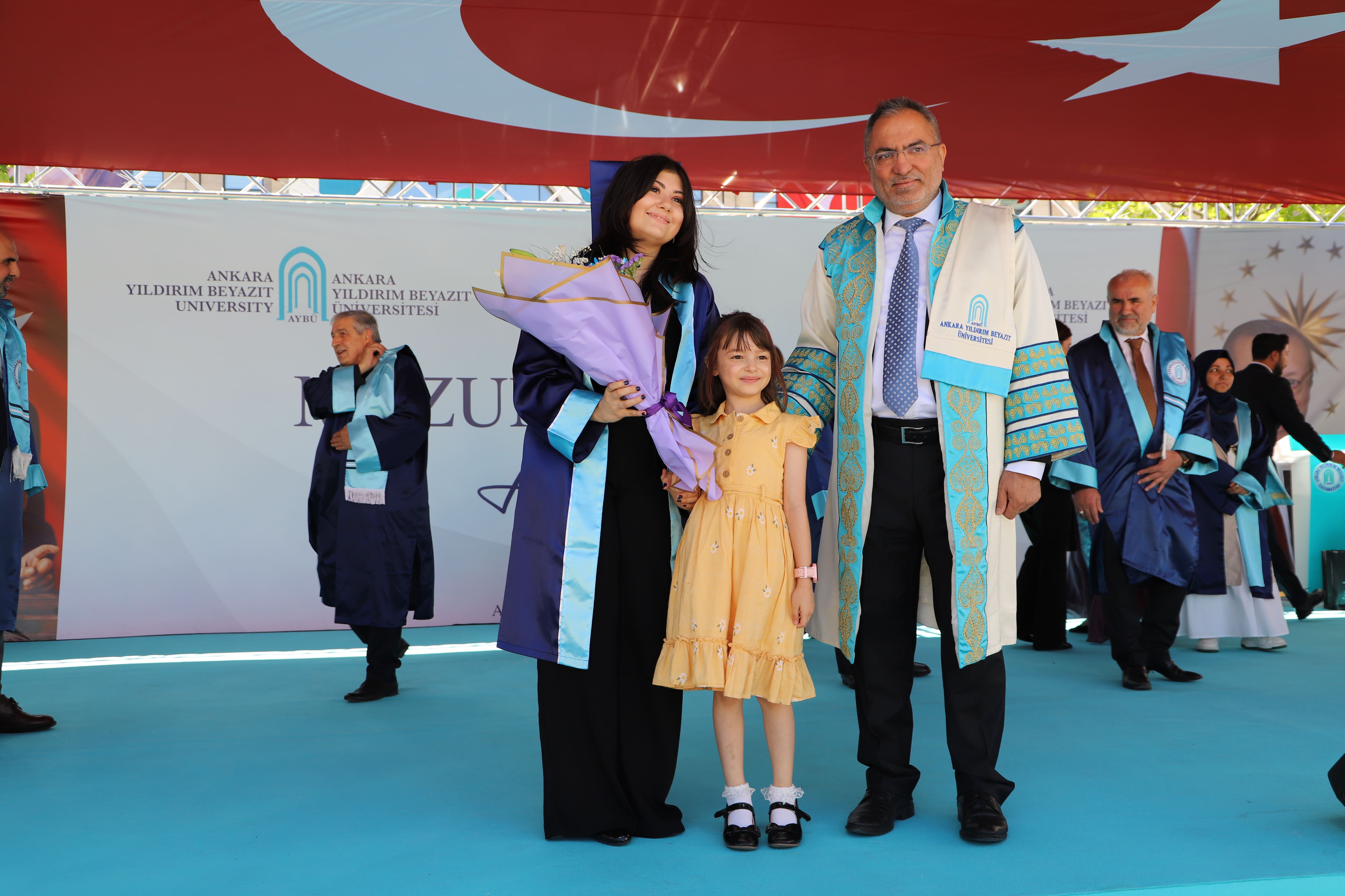 Ankara Yıldırım Beyazıt Üniversitesi Galeri Resmi
