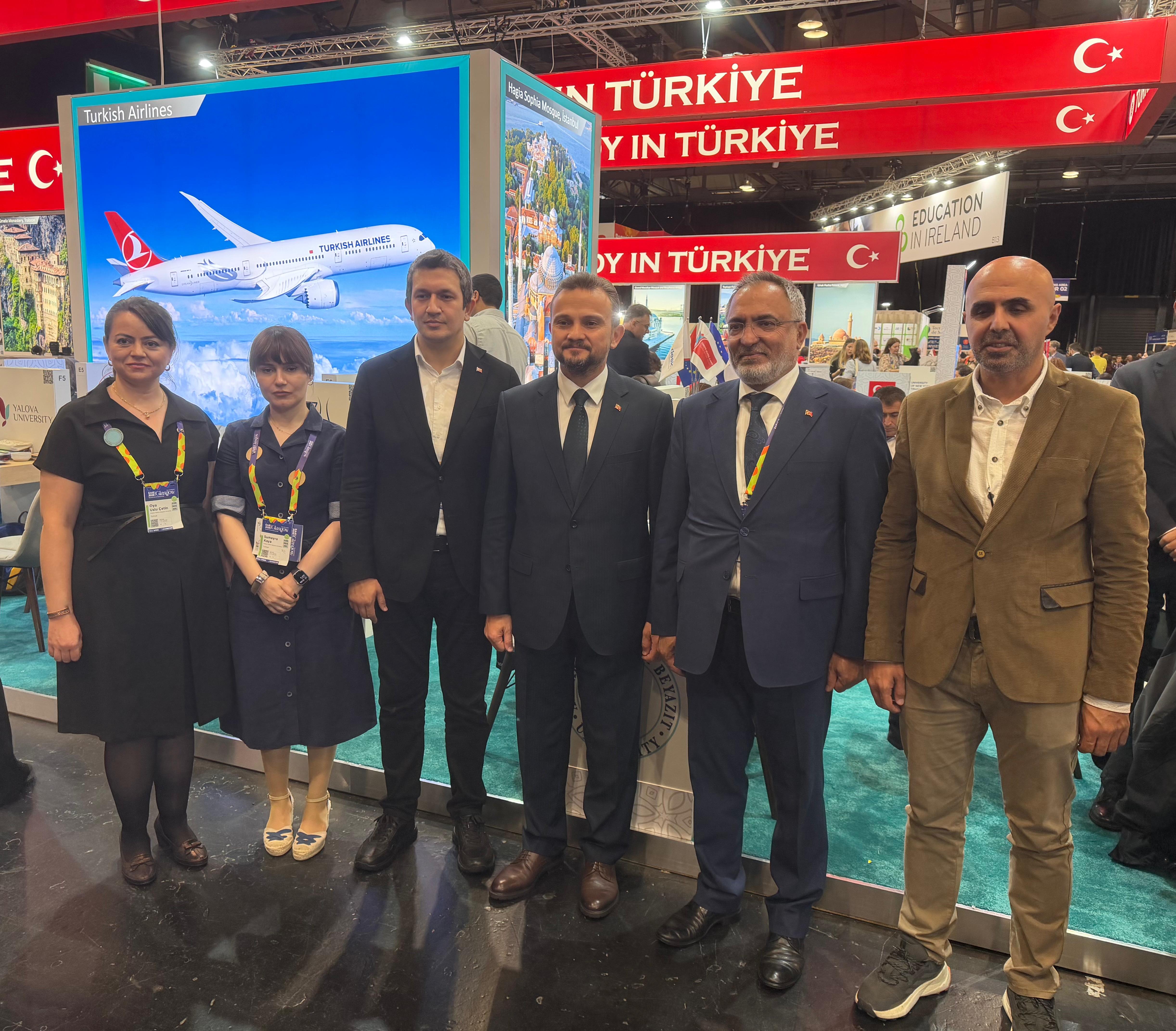 Ankara Yıldırım Beyazıt Üniversitesi Galeri Resmi
