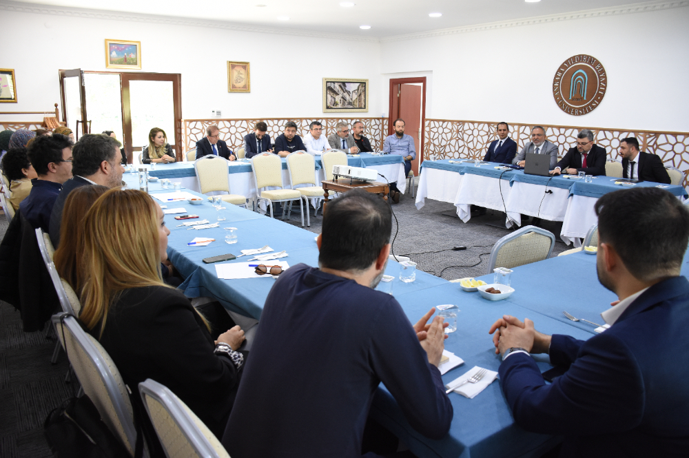Ankara Yıldırım Beyazıt Üniversitesi Galeri Resmi