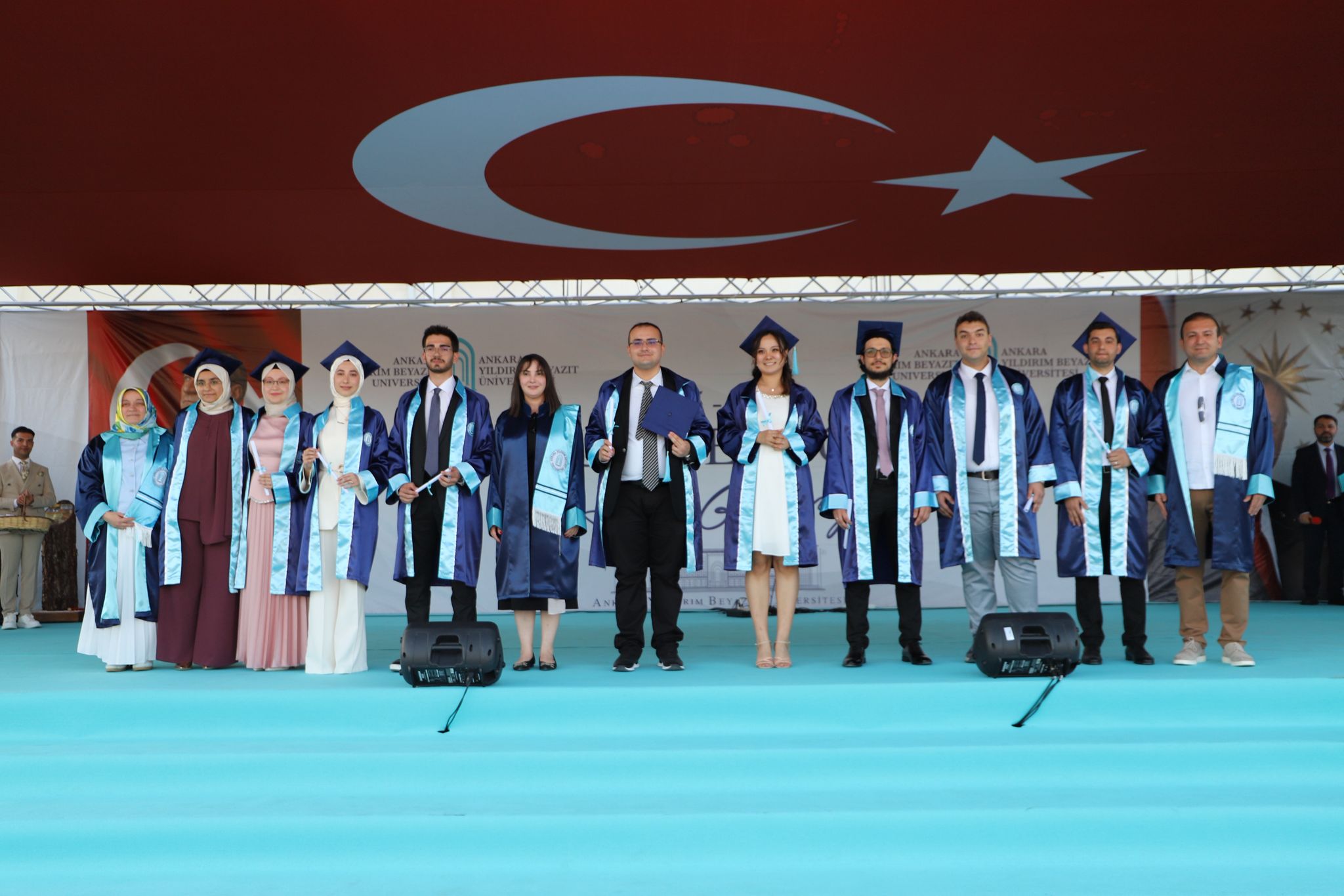 Ankara Yıldırım Beyazıt Üniversitesi Galeri Resmi