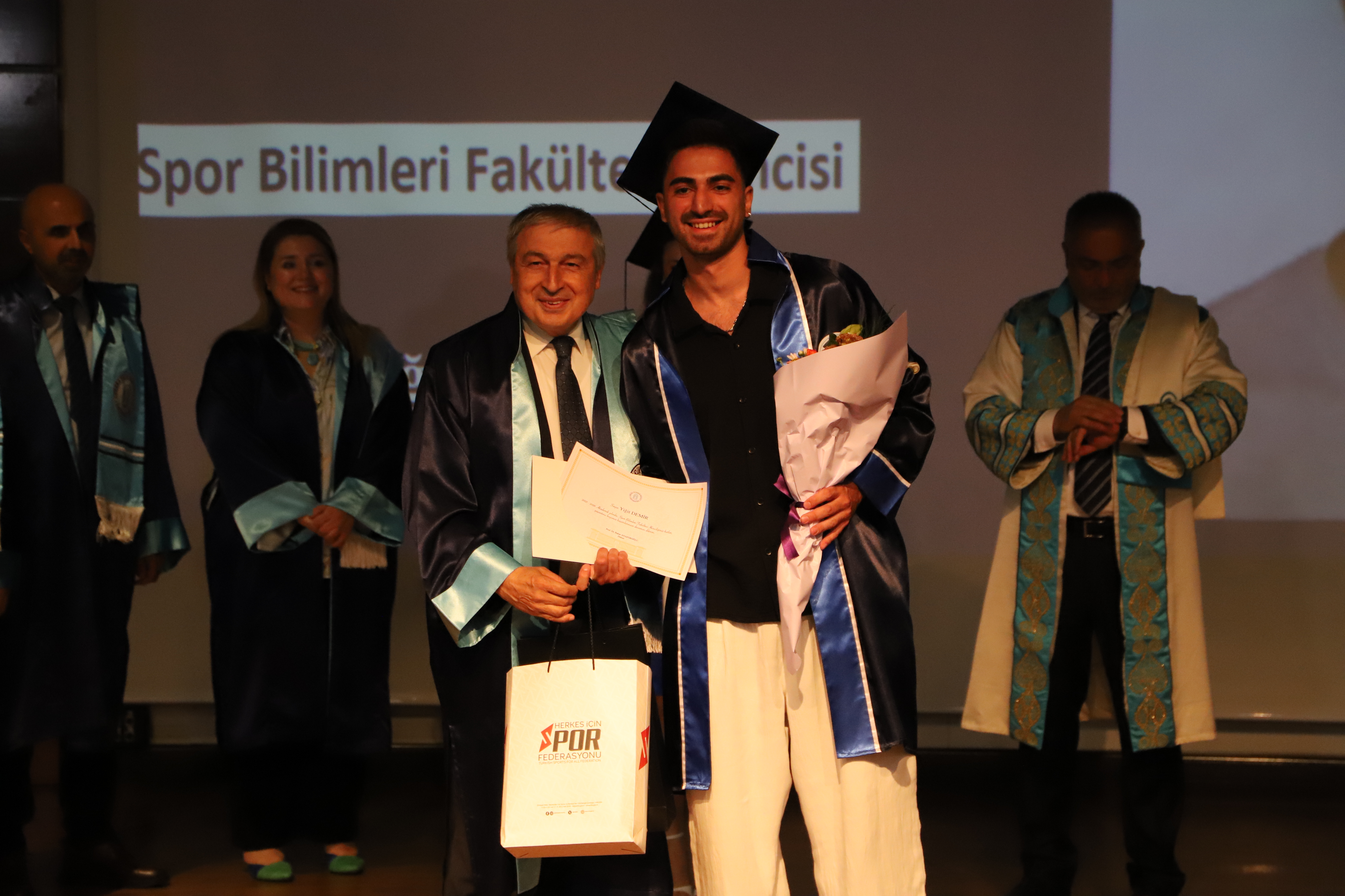 Ankara Yıldırım Beyazıt Üniversitesi Galeri Resmi