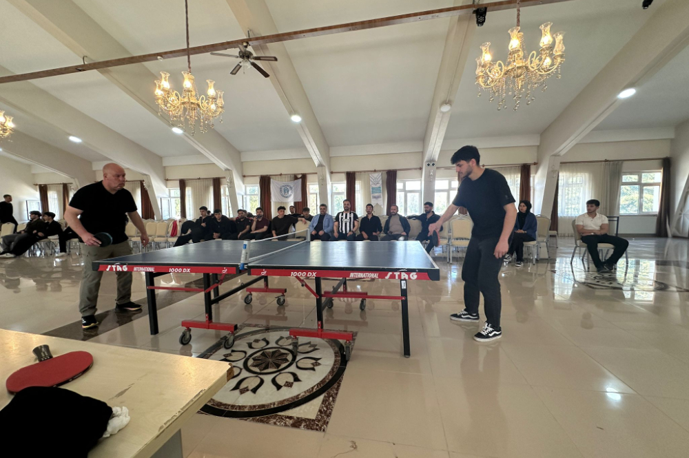 Ankara Yıldırım Beyazıt Üniversitesi Galeri Resmi