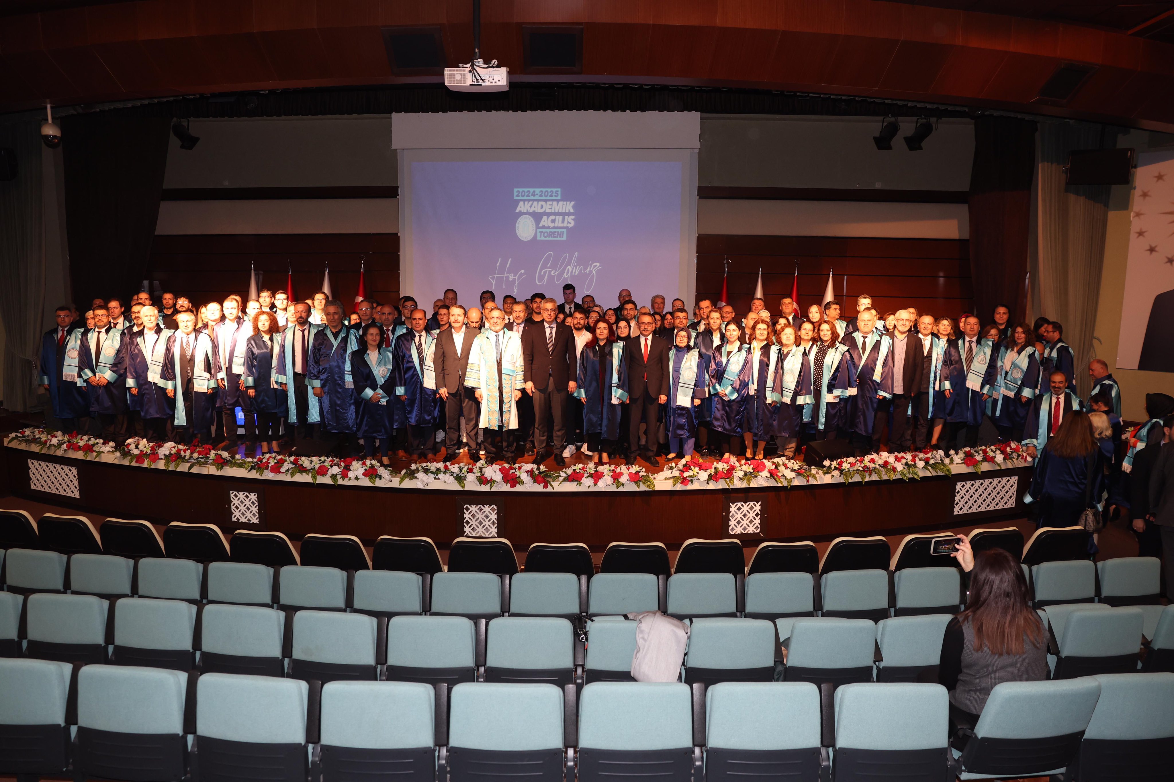 Ankara Yıldırım Beyazıt Üniversitesi Galeri Resmi