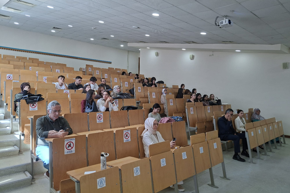 Ankara Yıldırım Beyazıt Üniversitesi Galeri Resmi