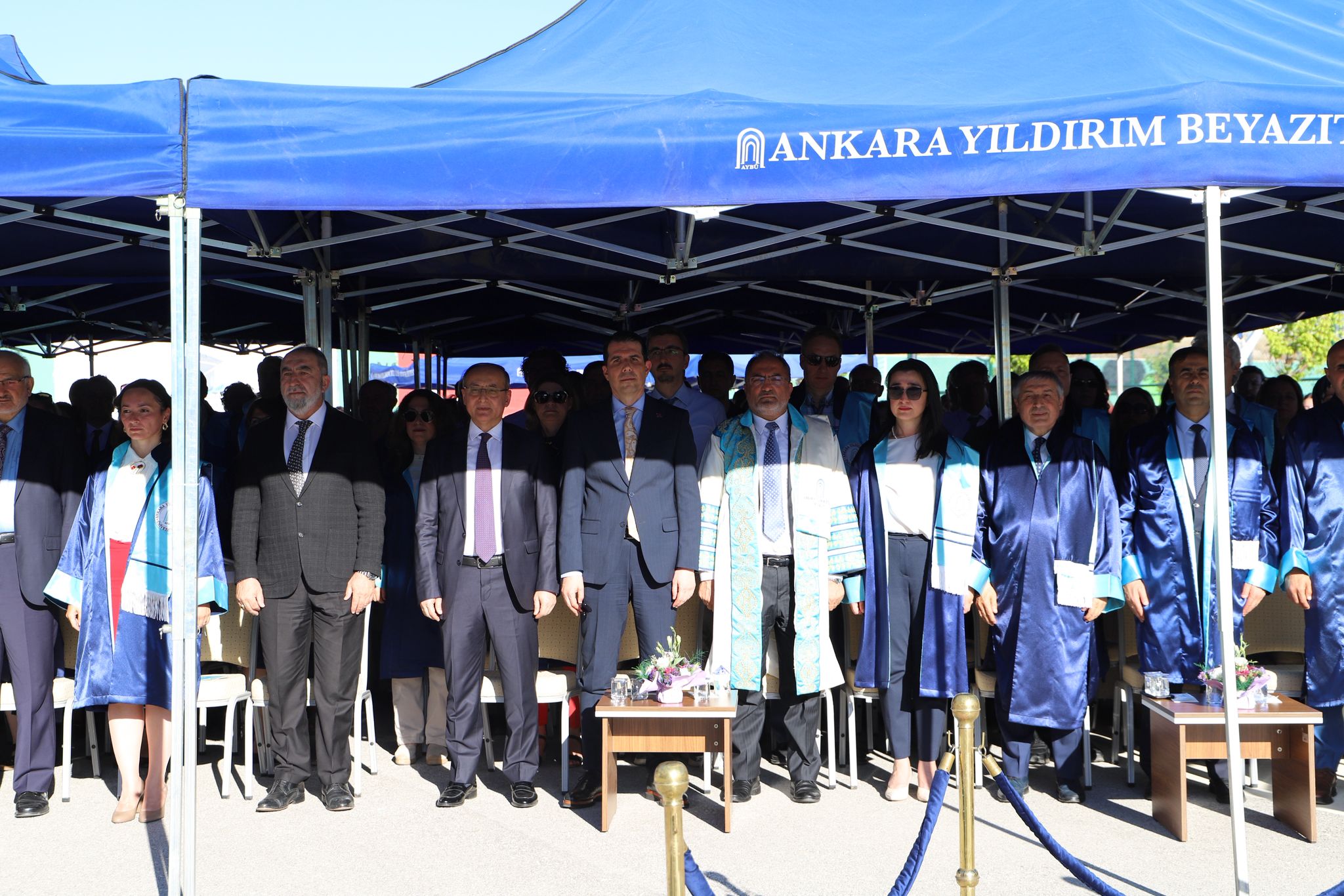 Ankara Yıldırım Beyazıt Üniversitesi Galeri Resmi
