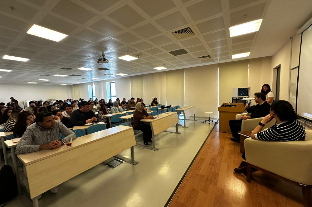 Ankara Yıldırım Beyazıt Üniversitesi Galeri Resmi