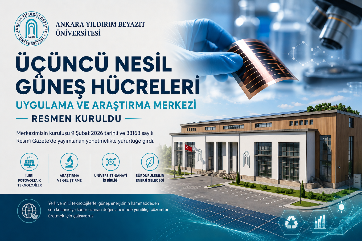 Solar 3.0 kuruldu.