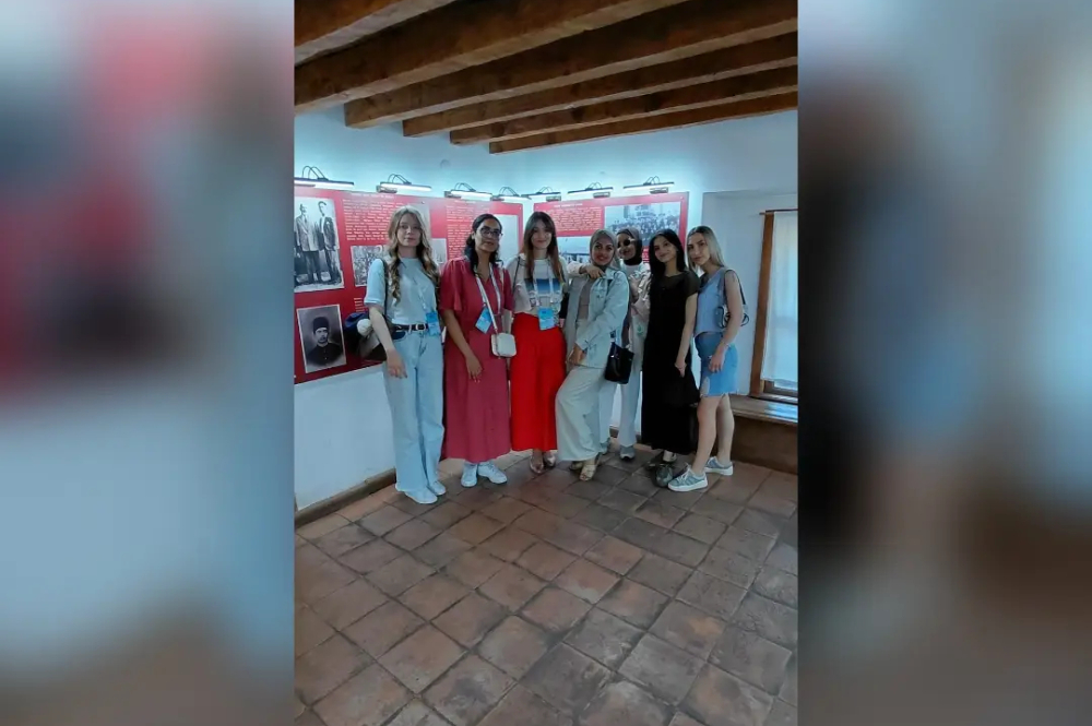 Ankara Yıldırım Beyazıt Üniversitesi Galeri Resmi