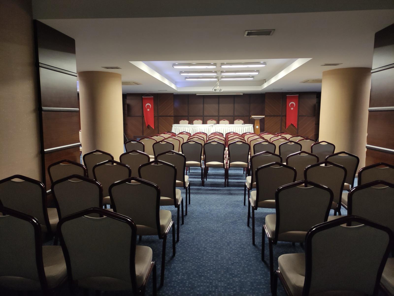 Ankara Yıldırım Beyazıt Üniversitesi Galeri Resmi