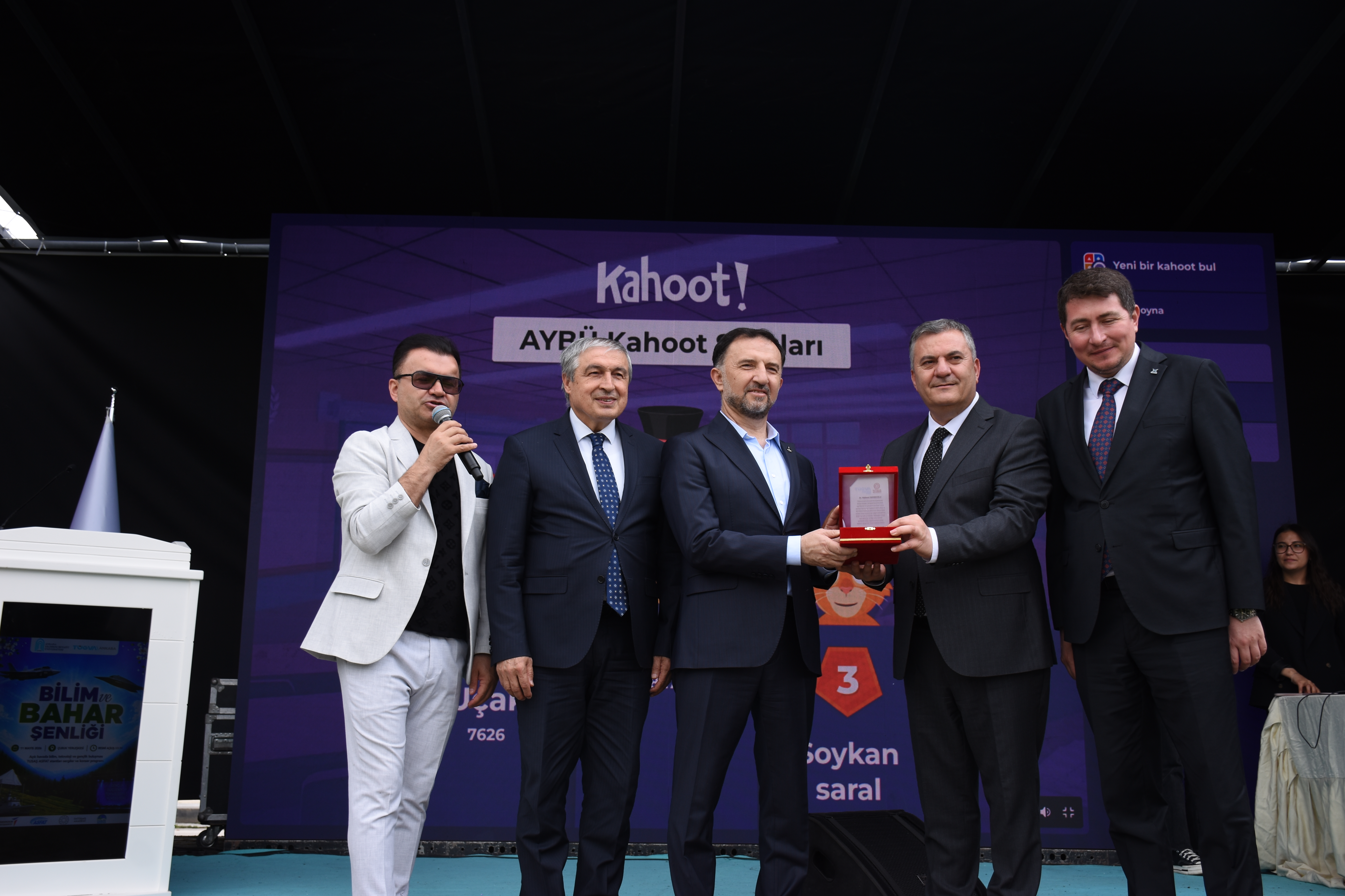 Ankara Yıldırım Beyazıt Üniversitesi Galeri Resmi