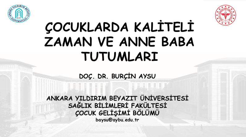 Ankara Yıldırım Beyazıt Üniversitesi Galeri Resmi
