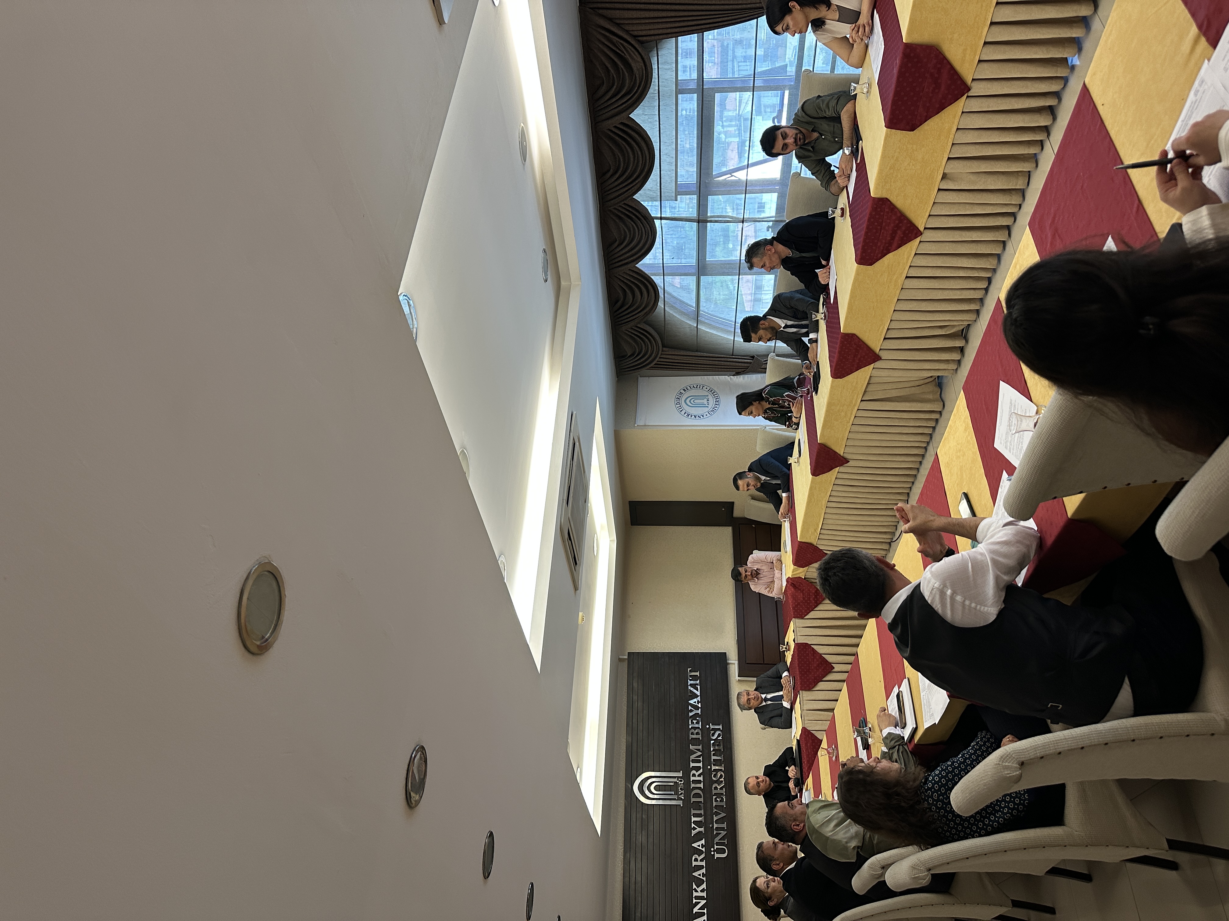 Ankara Yıldırım Beyazıt Üniversitesi Galeri Resmi