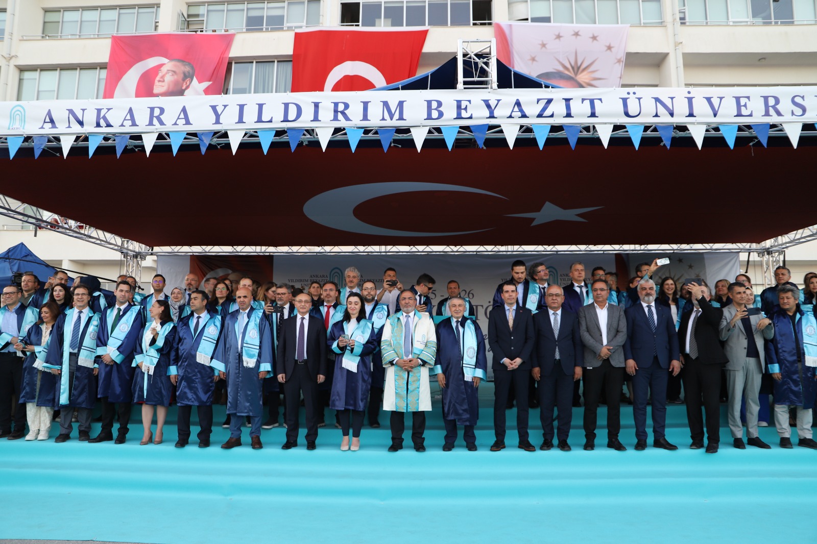 Ankara Yıldırım Beyazıt Üniversitesi Galeri Resmi