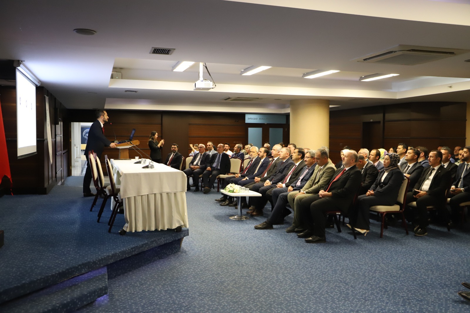 Ankara Yıldırım Beyazıt Üniversitesi Galeri Resmi