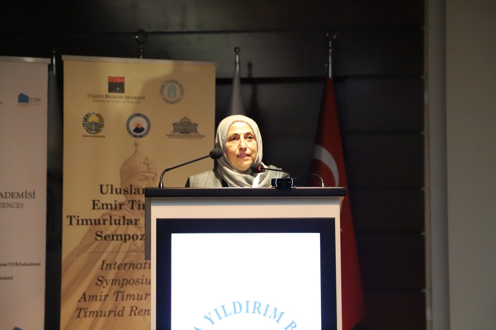 Ankara Yıldırım Beyazıt Üniversitesi Galeri Resmi