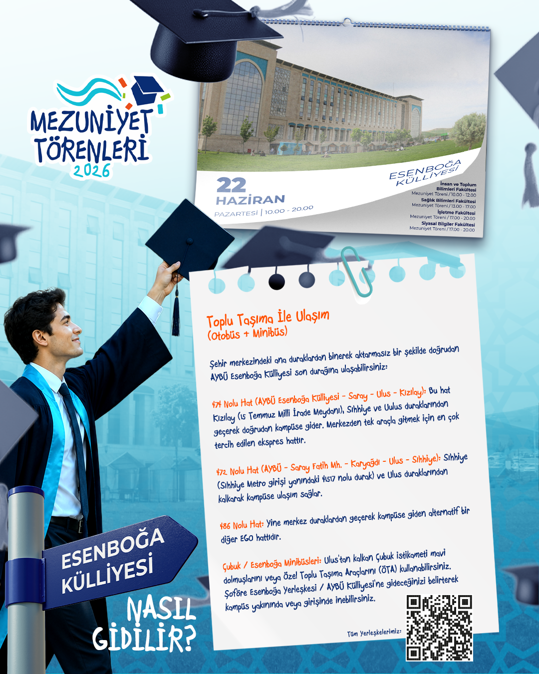 Ankara Yıldırım Beyazıt Üniversitesi Galeri Resmi