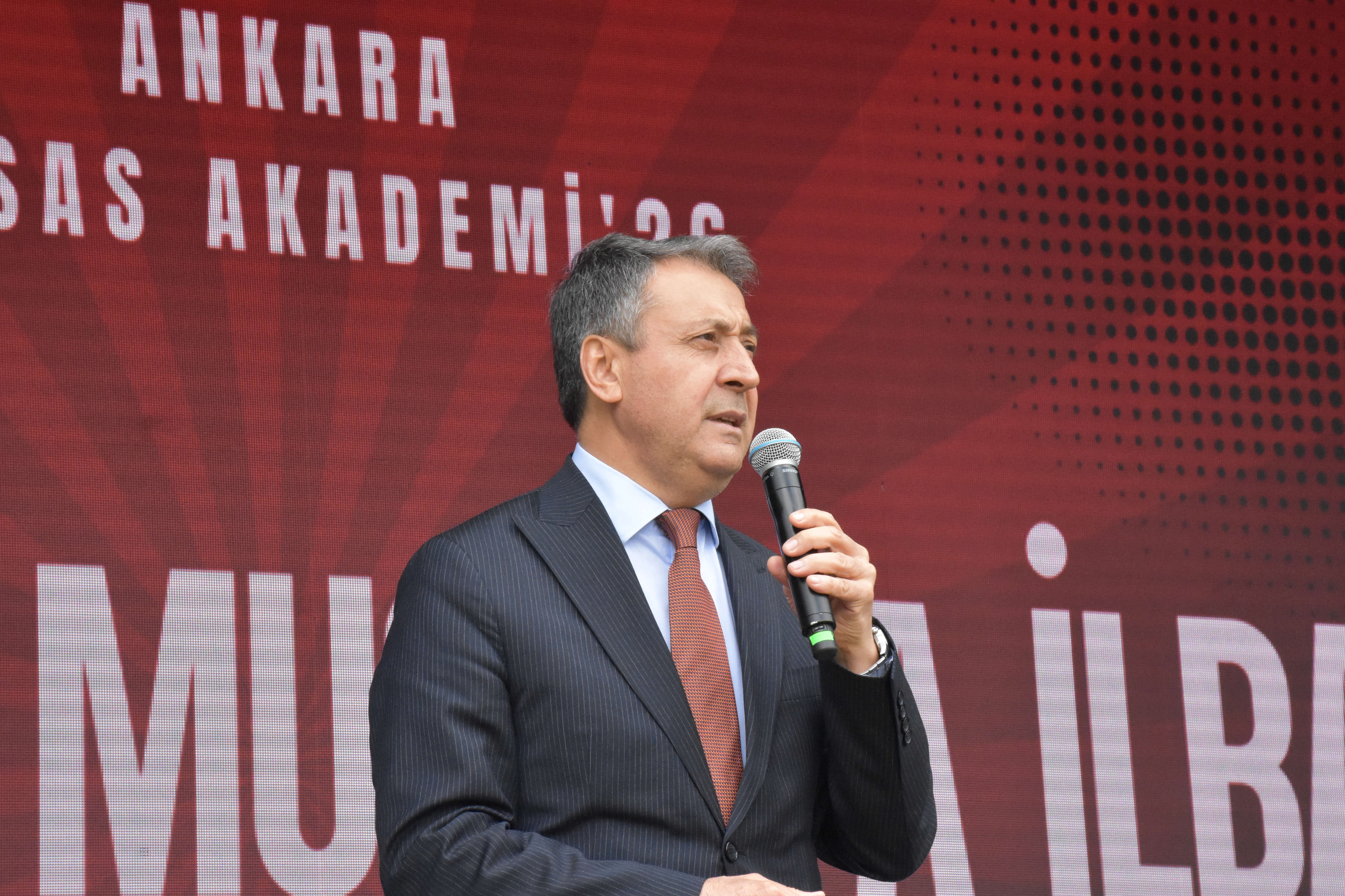 Ankara Yıldırım Beyazıt Üniversitesi Galeri Resmi