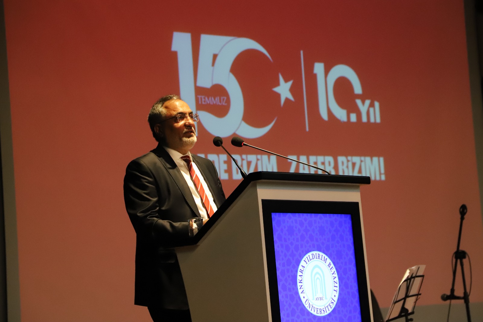 Ankara Yıldırım Beyazıt Üniversitesi Galeri Resmi