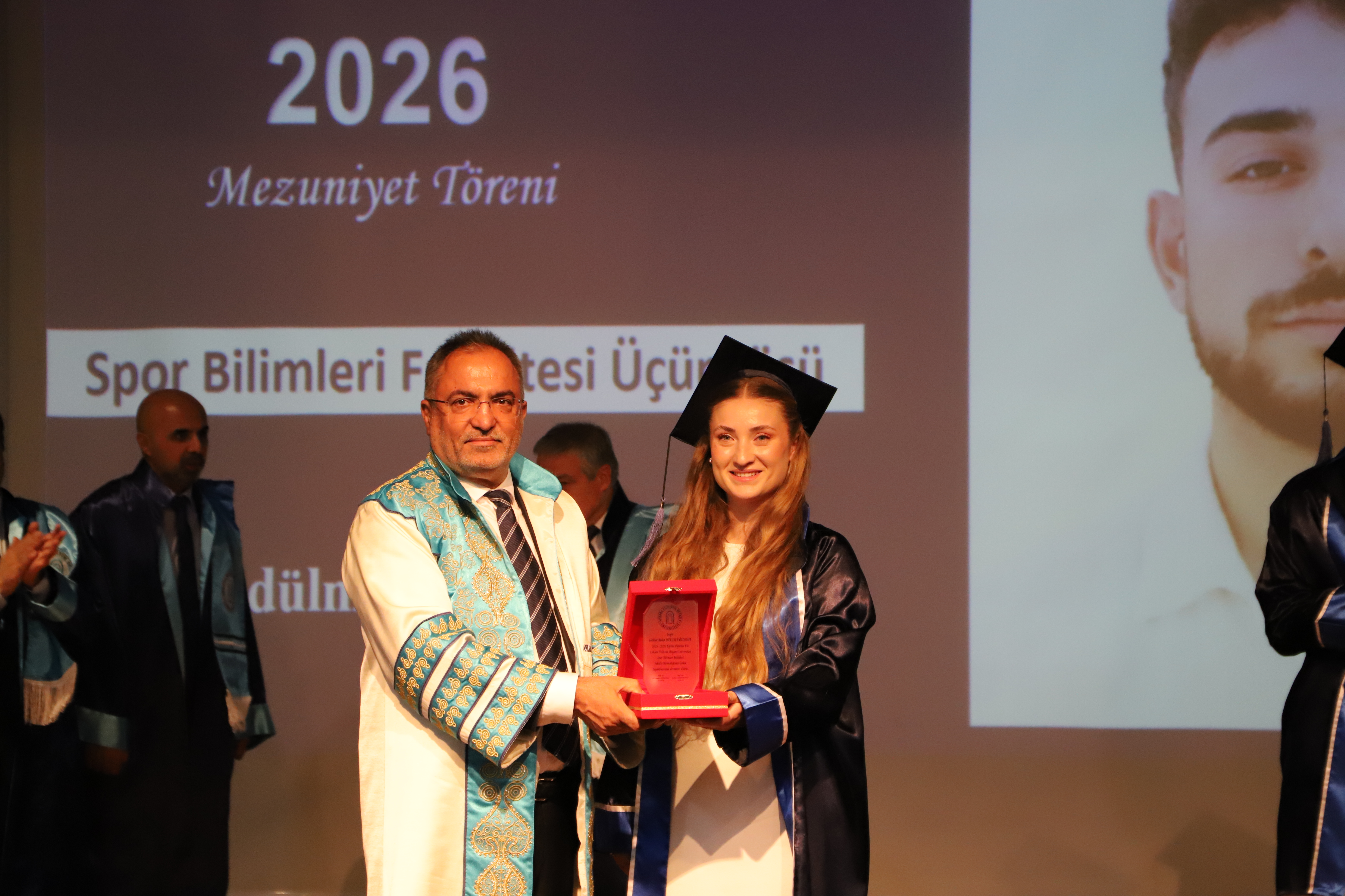 Ankara Yıldırım Beyazıt Üniversitesi Galeri Resmi