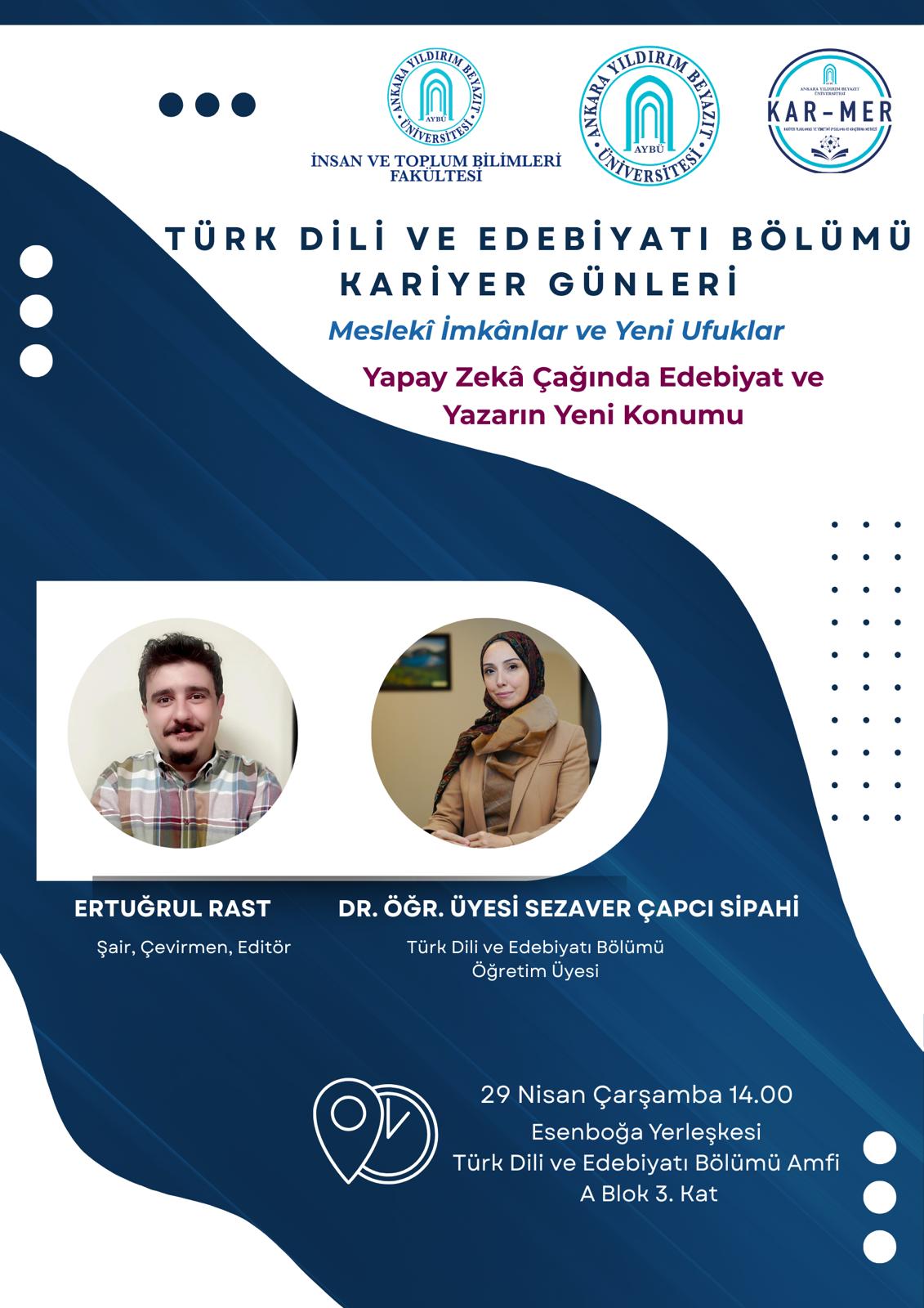 Ankara Yıldırım Beyazıt Üniversitesi Galeri Resmi