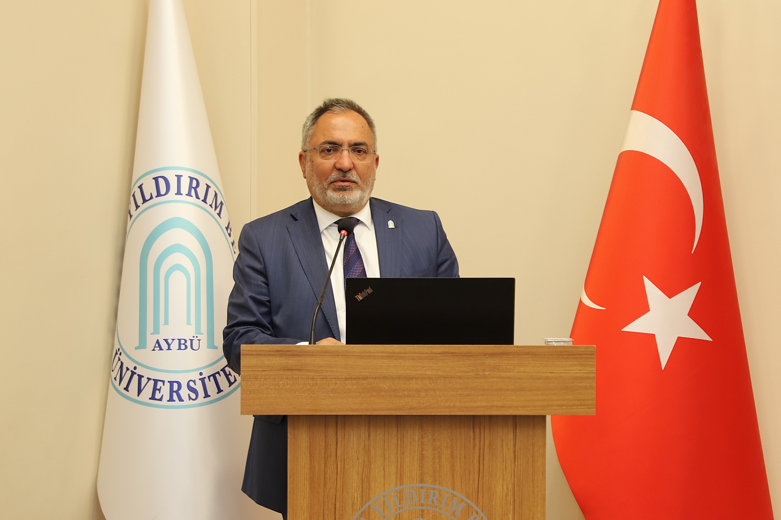 Ankara Yıldırım Beyazıt Üniversitesi Galeri Resmi