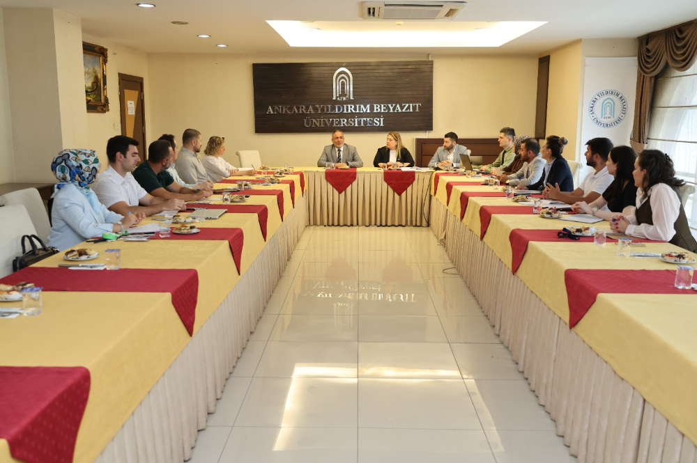 Ankara Yıldırım Beyazıt Üniversitesi Galeri Resmi