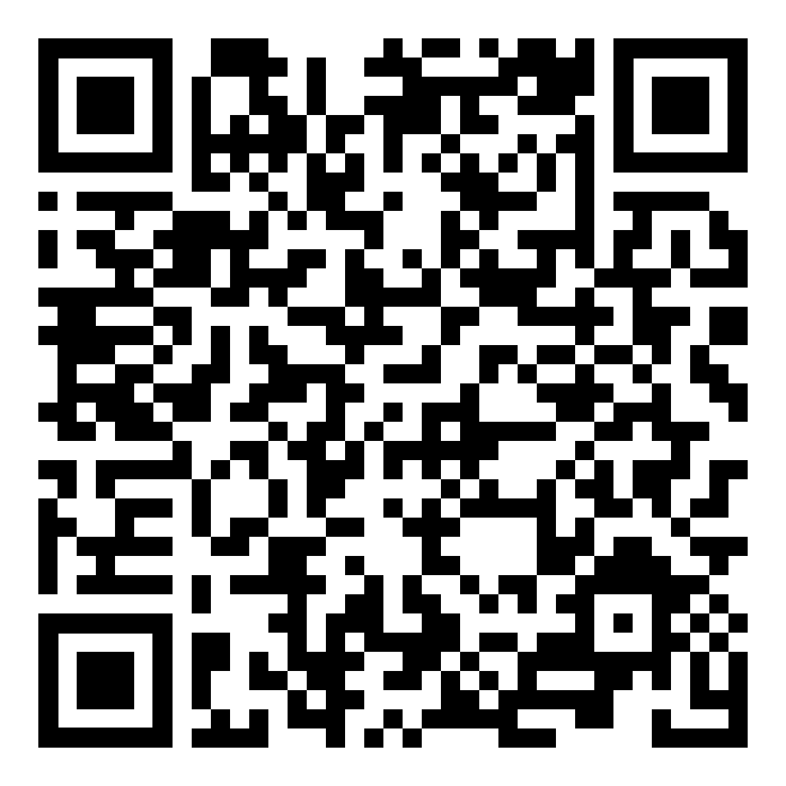 Google Play QR