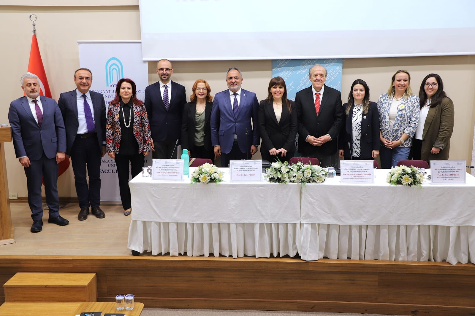 Ankara Yıldırım Beyazıt Üniversitesi Galeri Resmi