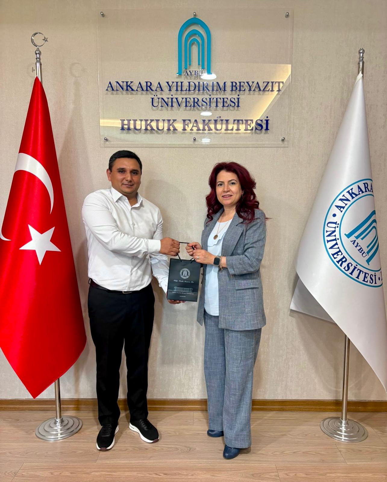 Ankara Yıldırım Beyazıt Üniversitesi Galeri Resmi