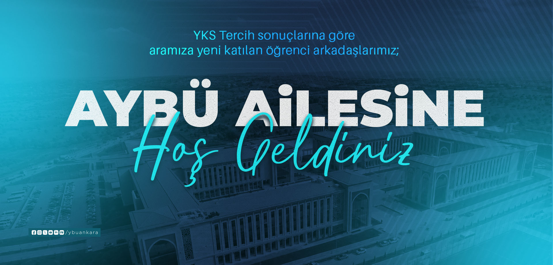 aybü ailesine hoş geldiniz