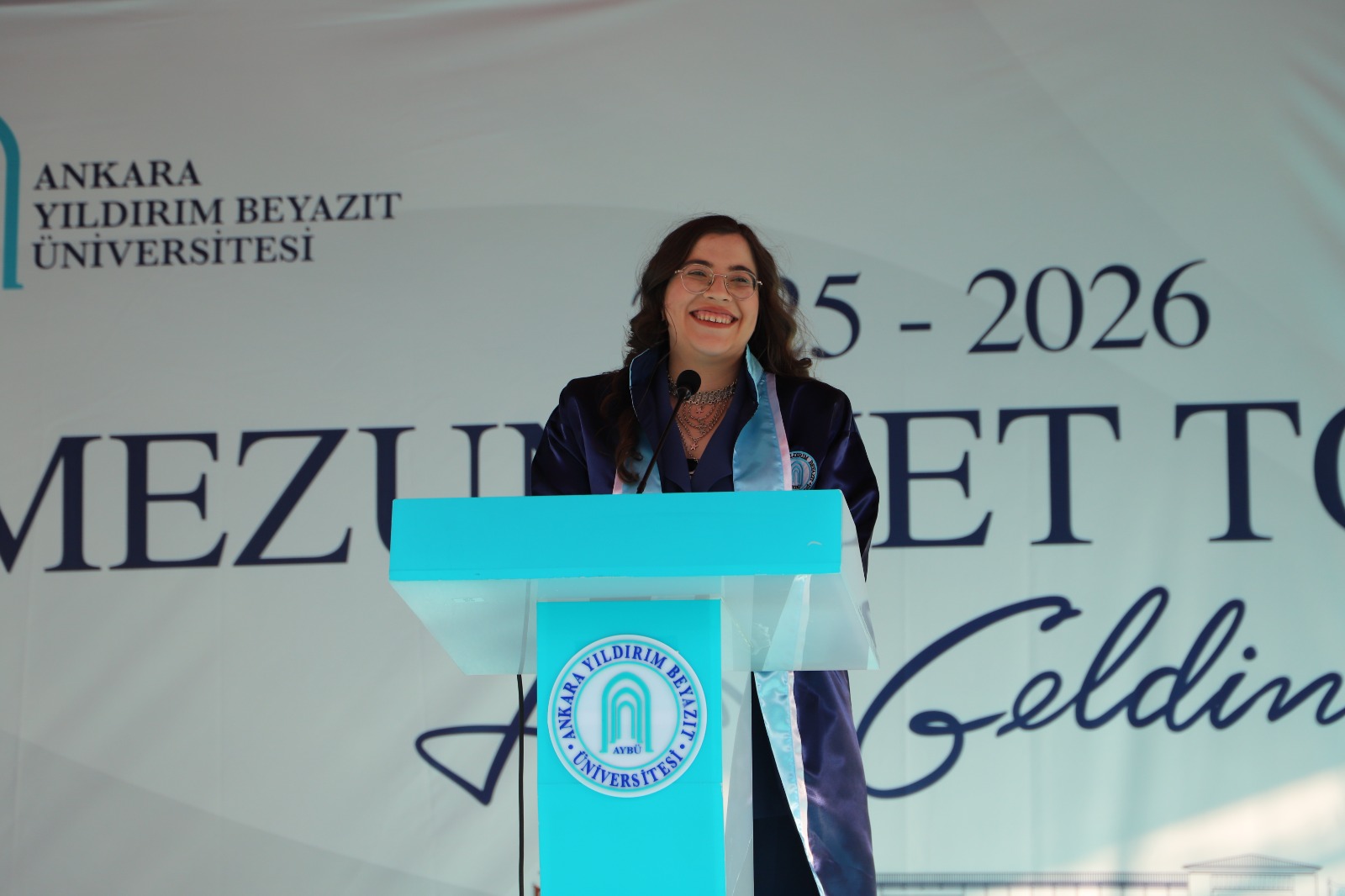 Ankara Yıldırım Beyazıt Üniversitesi Galeri Resmi