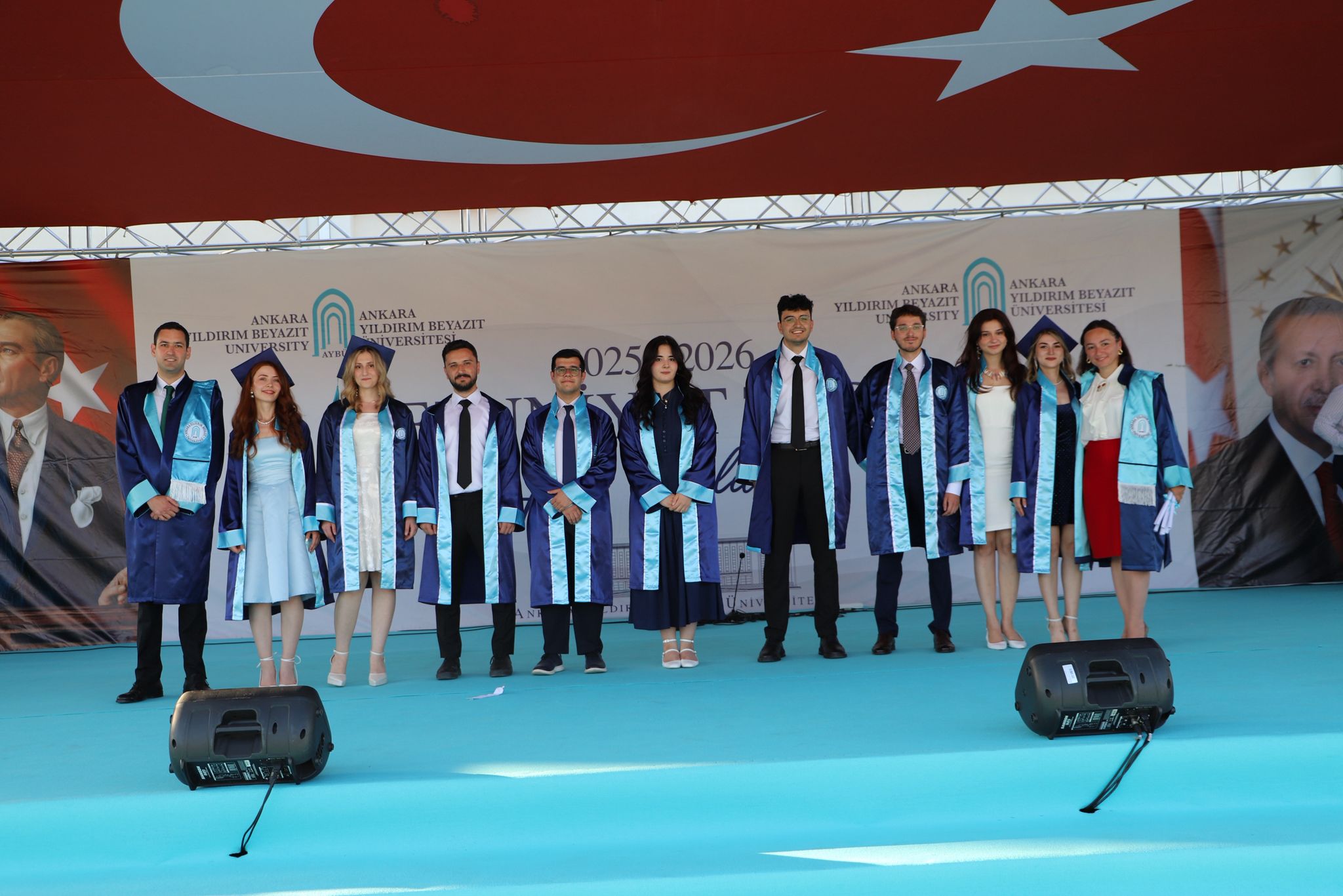 Ankara Yıldırım Beyazıt Üniversitesi Galeri Resmi