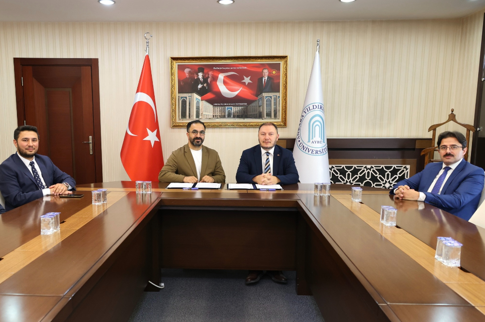 Ankara Yıldırım Beyazıt Üniversitesi Galeri Resmi
