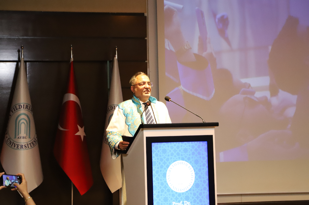Ankara Yıldırım Beyazıt Üniversitesi Galeri Resmi