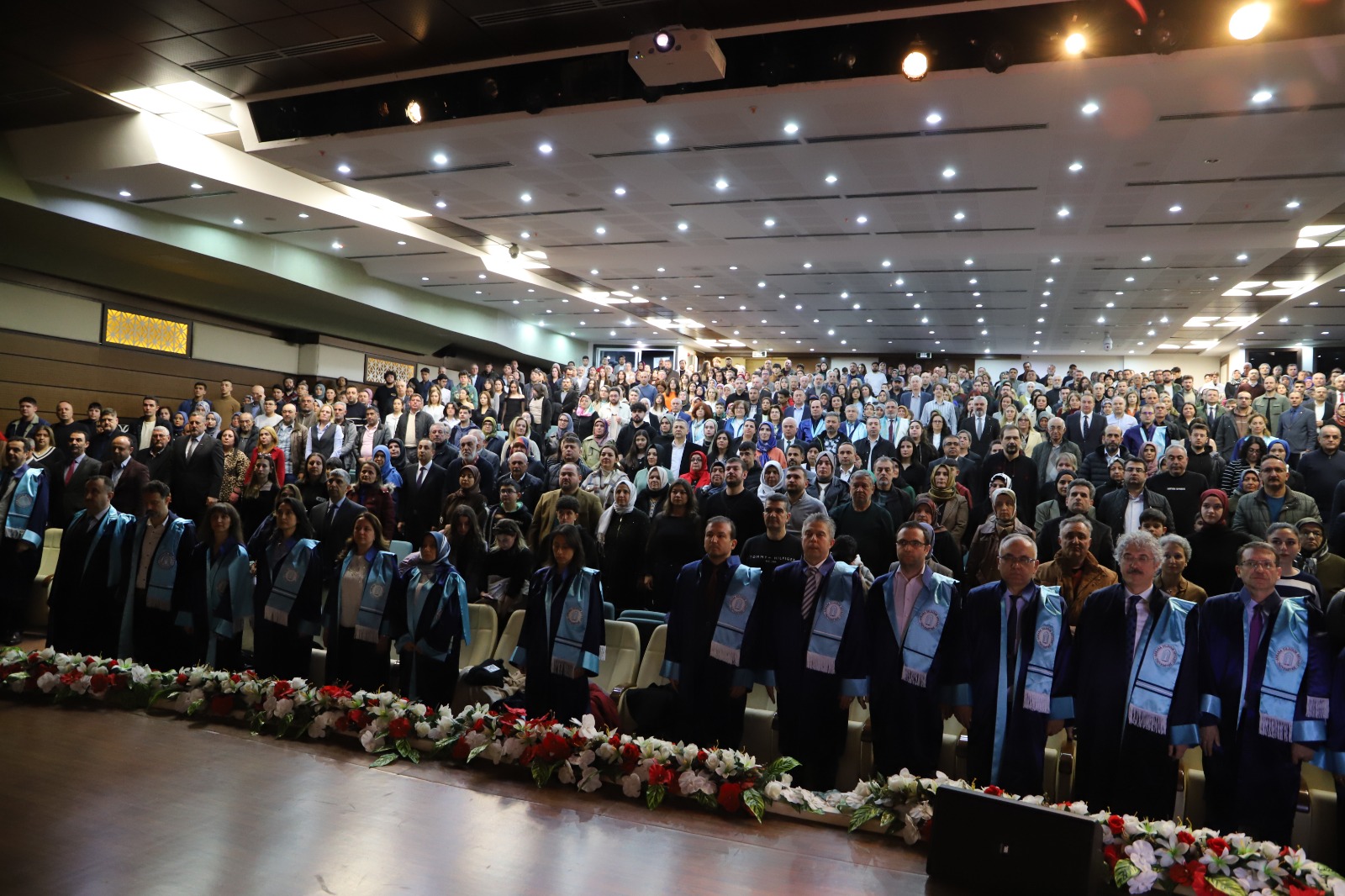 Ankara Yıldırım Beyazıt Üniversitesi Galeri Resmi