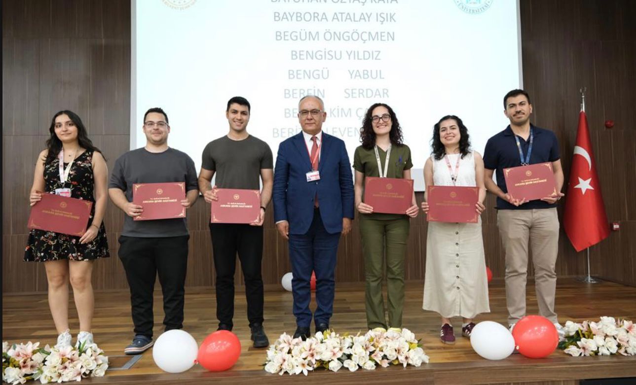 Ankara Yıldırım Beyazıt Üniversitesi Galeri Resmi