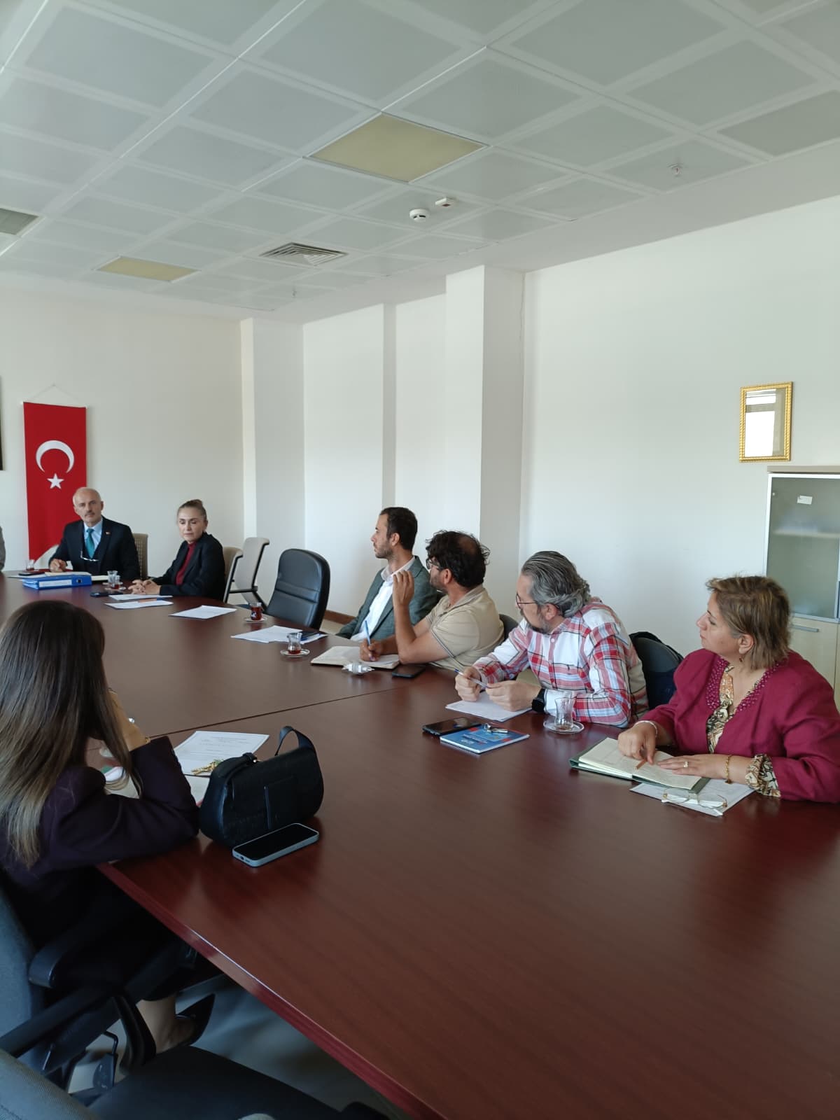 Ankara Yıldırım Beyazıt Üniversitesi Galeri Resmi