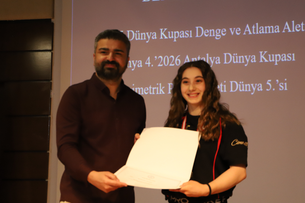 Ankara Yıldırım Beyazıt Üniversitesi Galeri Resmi
