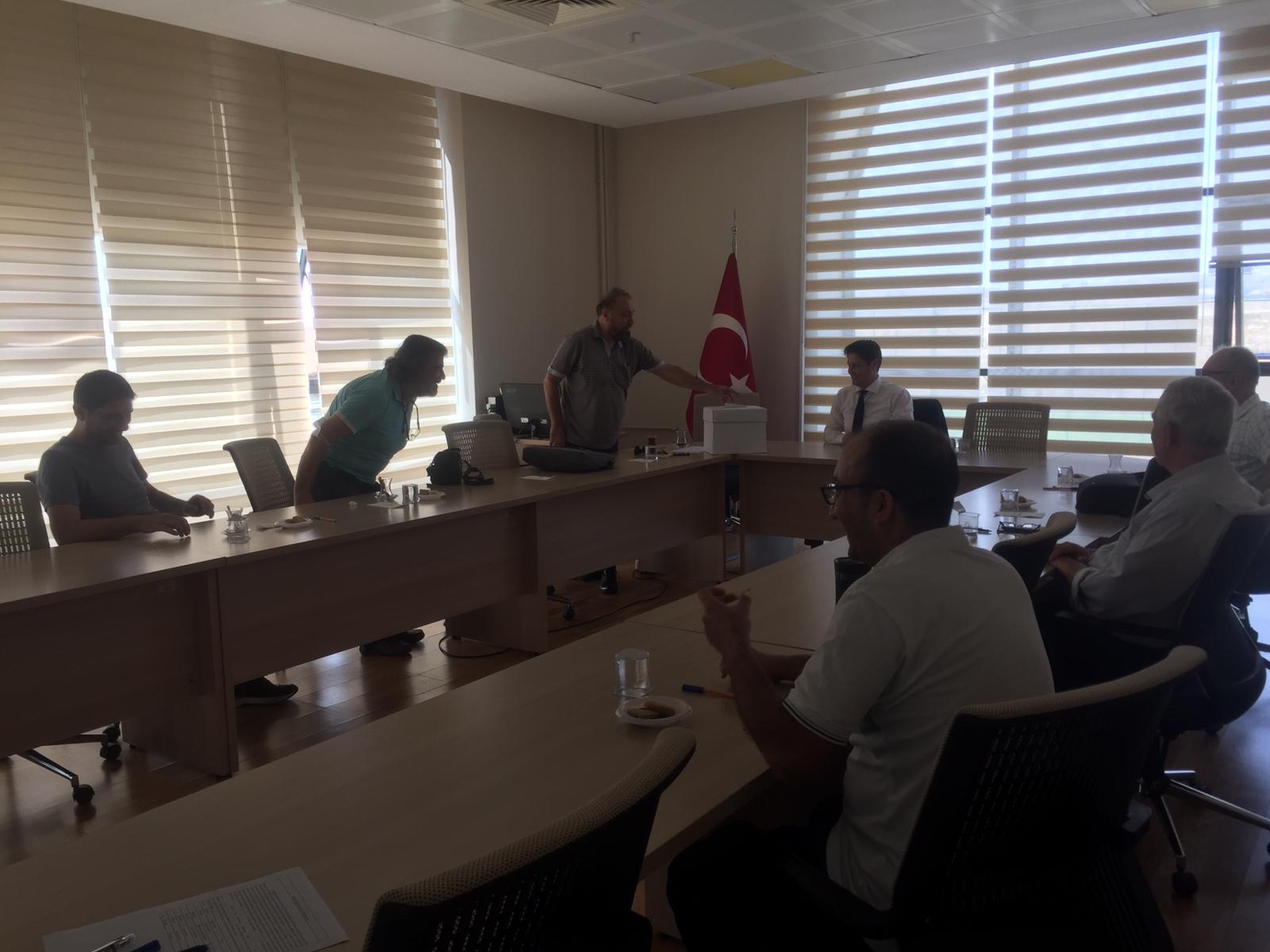 Ankara Yıldırım Beyazıt Üniversitesi Galeri Resmi