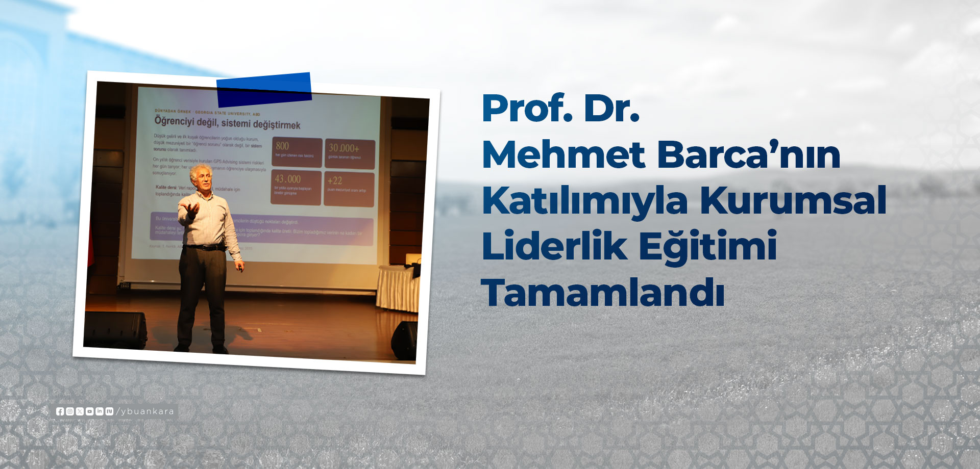 Liderlik Eğitimi