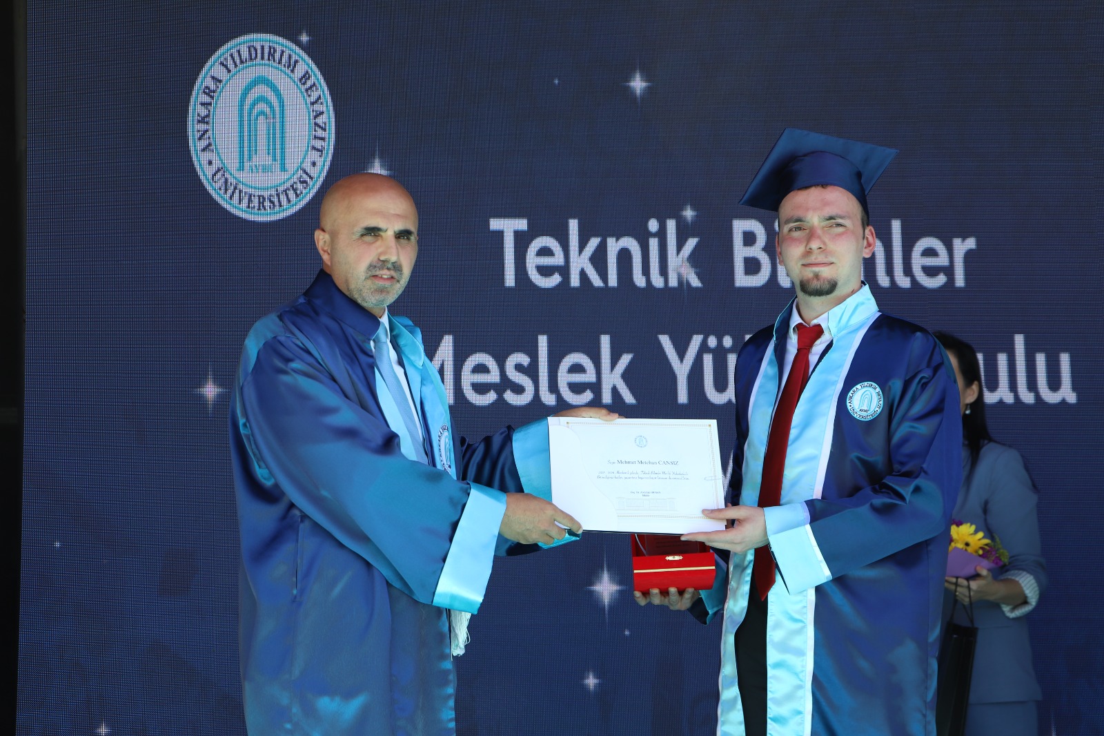 Ankara Yıldırım Beyazıt Üniversitesi Galeri Resmi