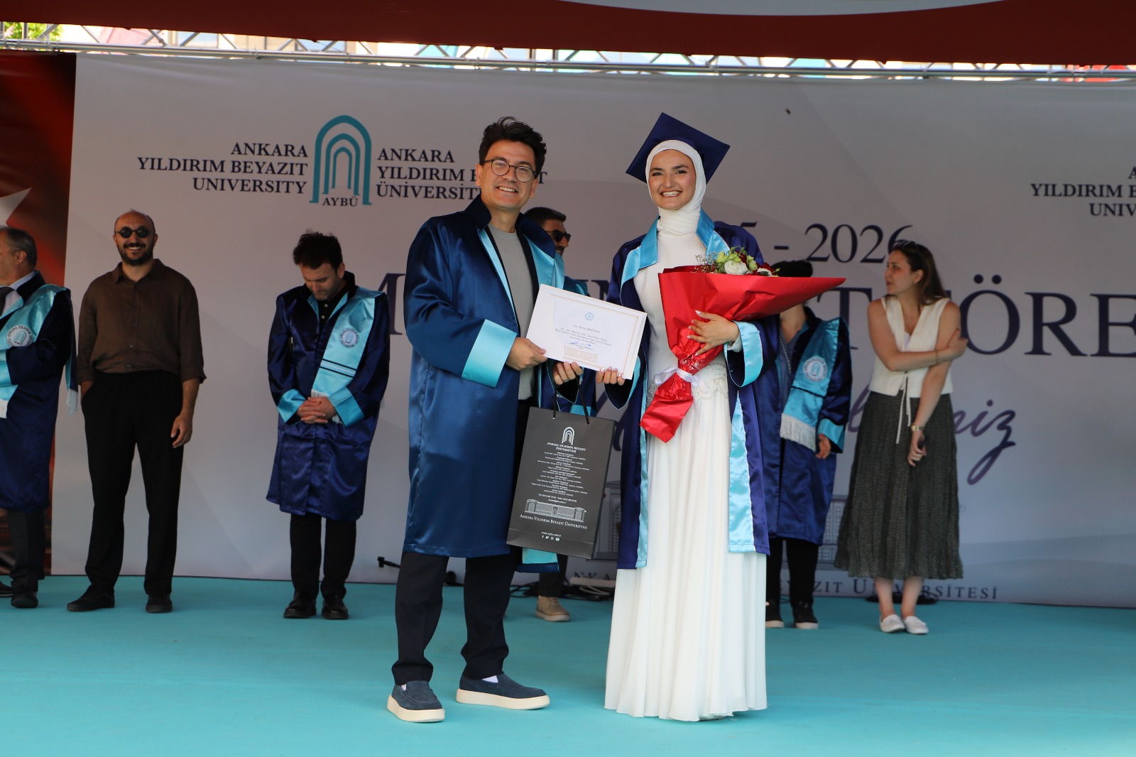 Ankara Yıldırım Beyazıt Üniversitesi Galeri Resmi